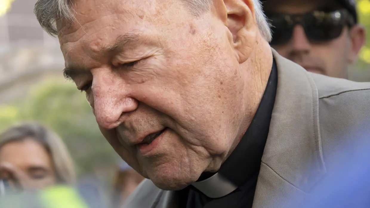 Am Mittwoch wird das Strafmaß gegen den wegen Missbrauchs verurteilten australischen Kardinal George Pell verkündet.