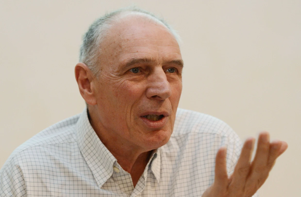 Der Mann, der Dirk Nowitzki formte: Holger Geschwindner