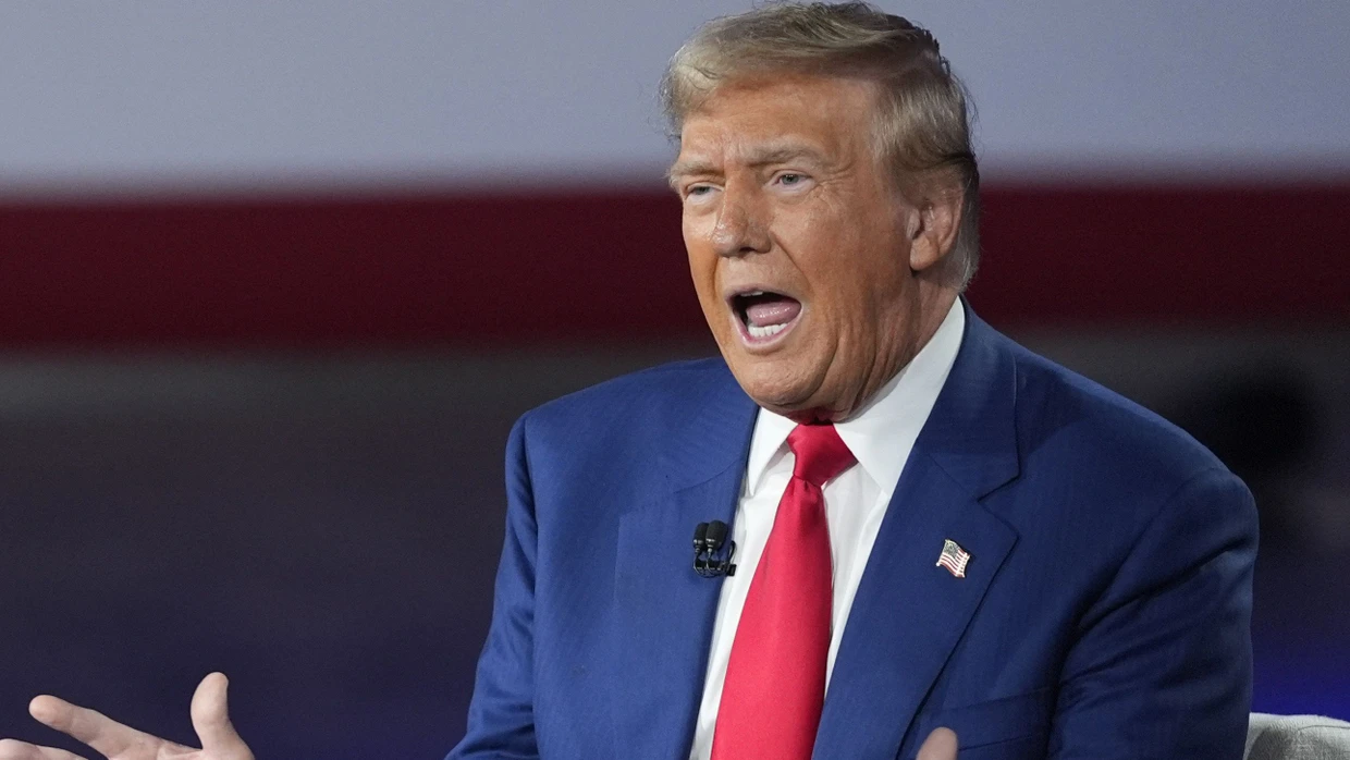 Aktien, Euro, Bitcoin: Trumps Zölle drücken die Börsen | FAZ