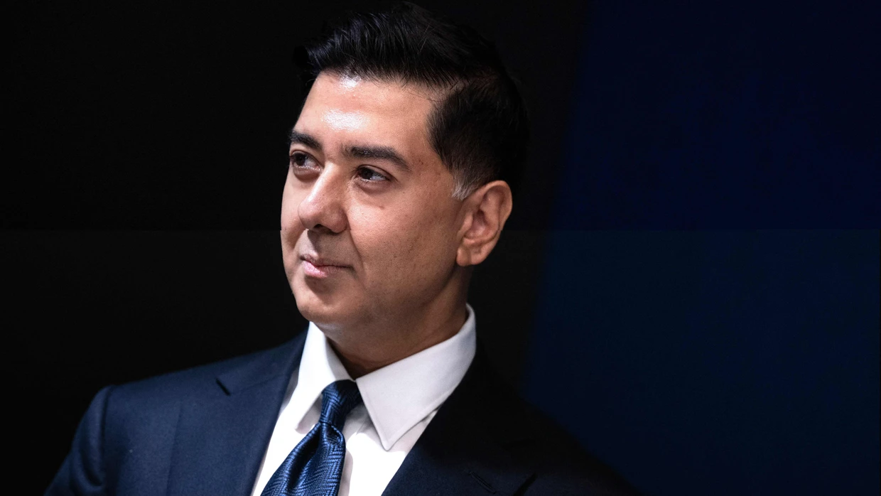 Hat viele Feinde: Imran Ahmed, Leiter des „Center for Countering Digital Hate“