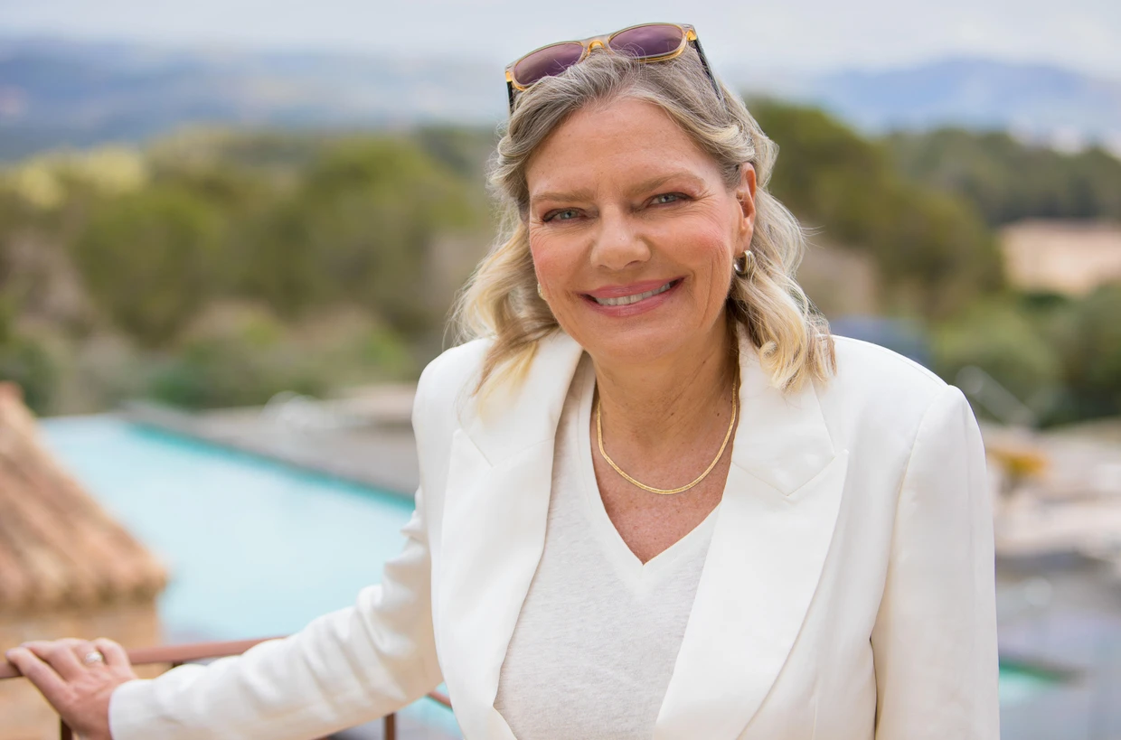 Maklerin Anke Köhler