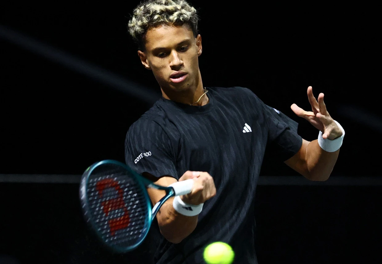 Even bigger than Zverev: Gabriel Diallo