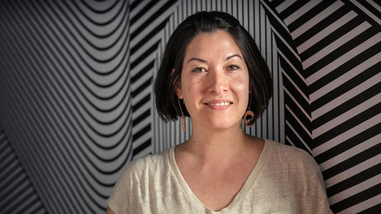 Fühlt sich im Traumjob angekommen: Maureen Ekizoglu