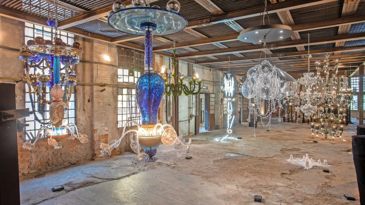 Design-Trend Glas