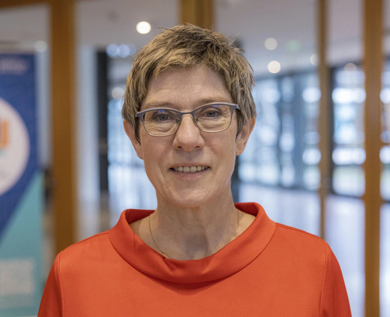 Annegret Kramp-Karrenbauer ist ­Vorsitzende der Konrad-Adenauer-Stiftung