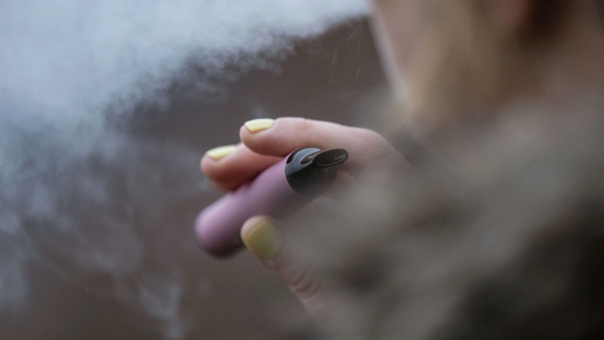 ist vape eine droge Fumot Digital Box - 12K