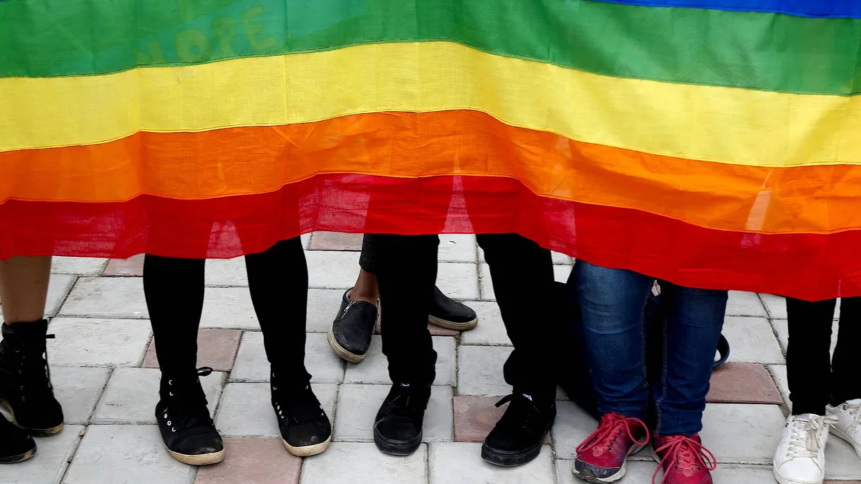 Bunt und divers: LGBT-Walk 2017