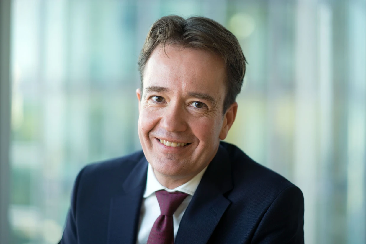 Armin von Falkenhayn war von Mitte  2015 bis Ende 2025 Deutschlandchef der Bank of America in Frankfurt.