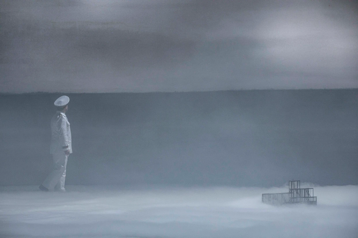 Seltsam, im Nebel zu wandern: Paul Appleby als Captain Vere in „Billy Budd“ Jean Louis Fernandez