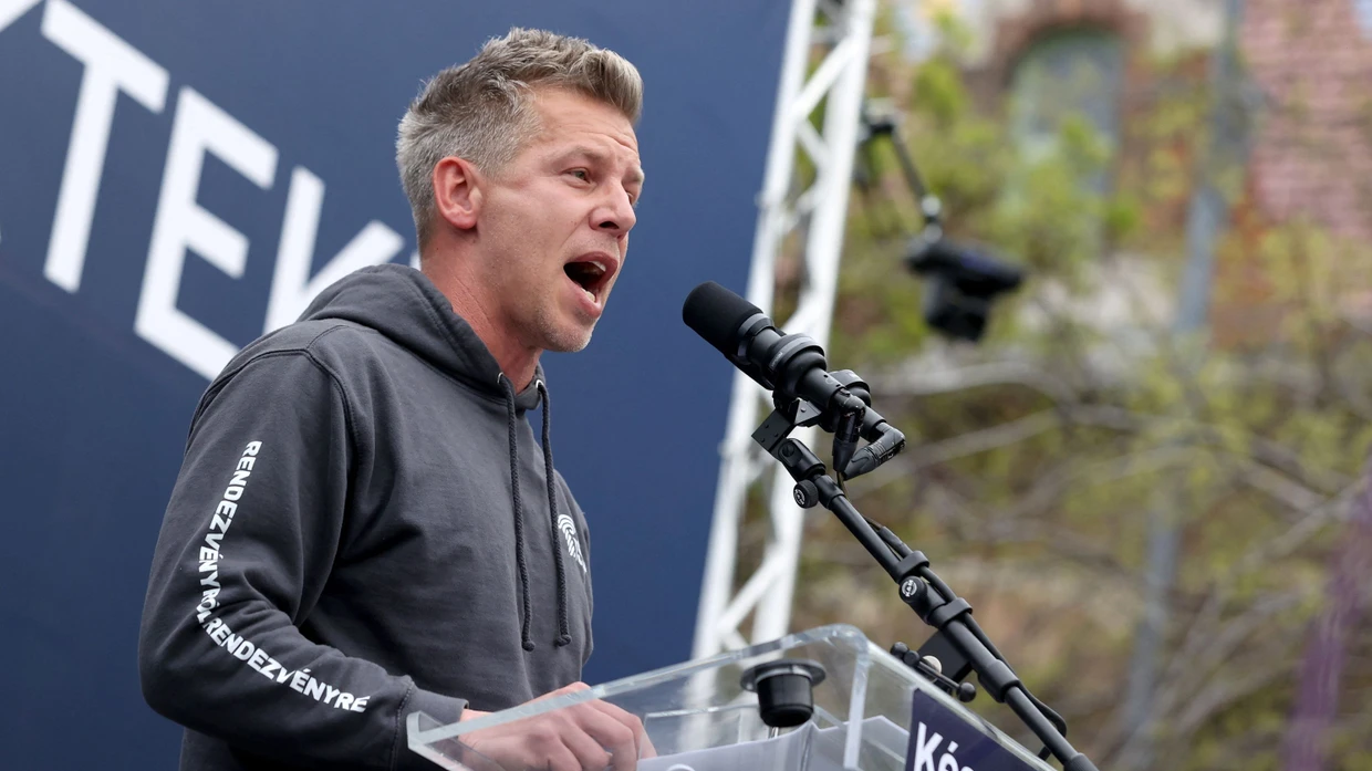 Spionagevorwürfe: Orbán bezichtigt Opposition des Komplotts mit Kiew | FAZ