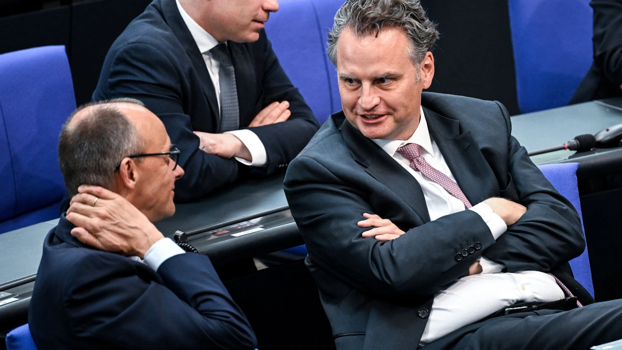 Friedrich Merz empfiehlt Günter Krings für den Vorsitz der Adenauer-Stiftung