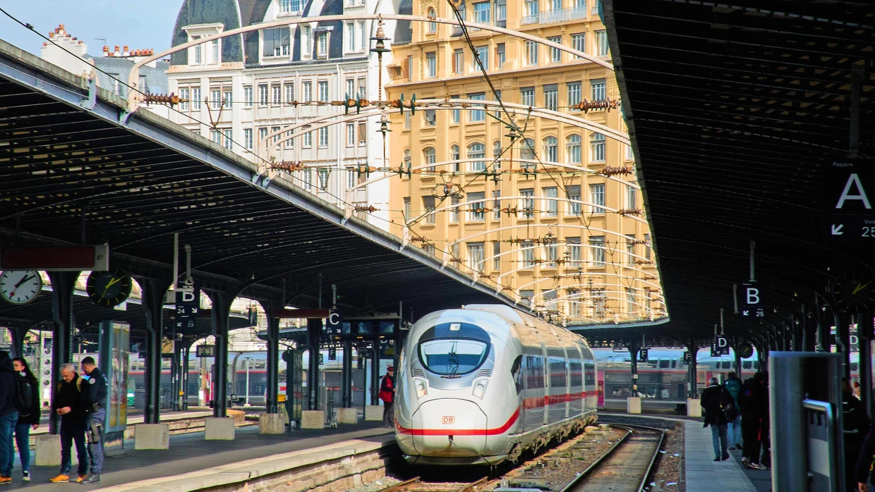 ice von köln nach berlin
