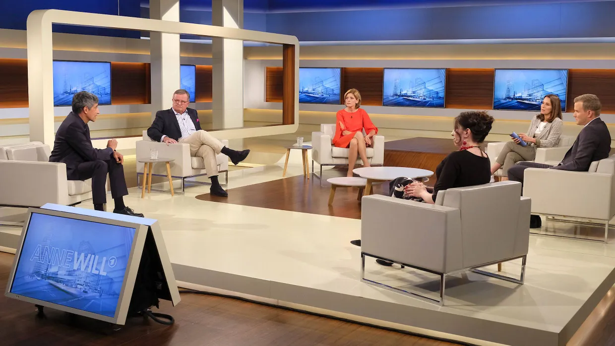 Corona-Debatte bei Anne Will