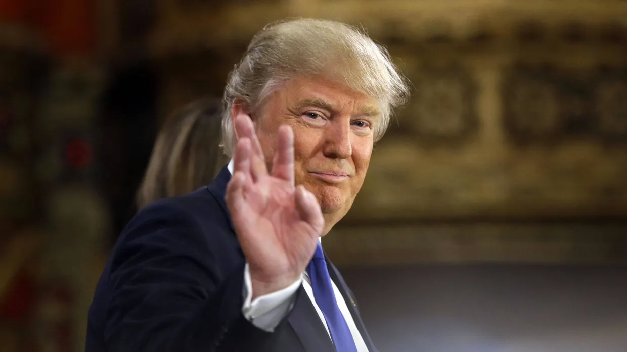 Keine Ego-Probleme: Donald Trump