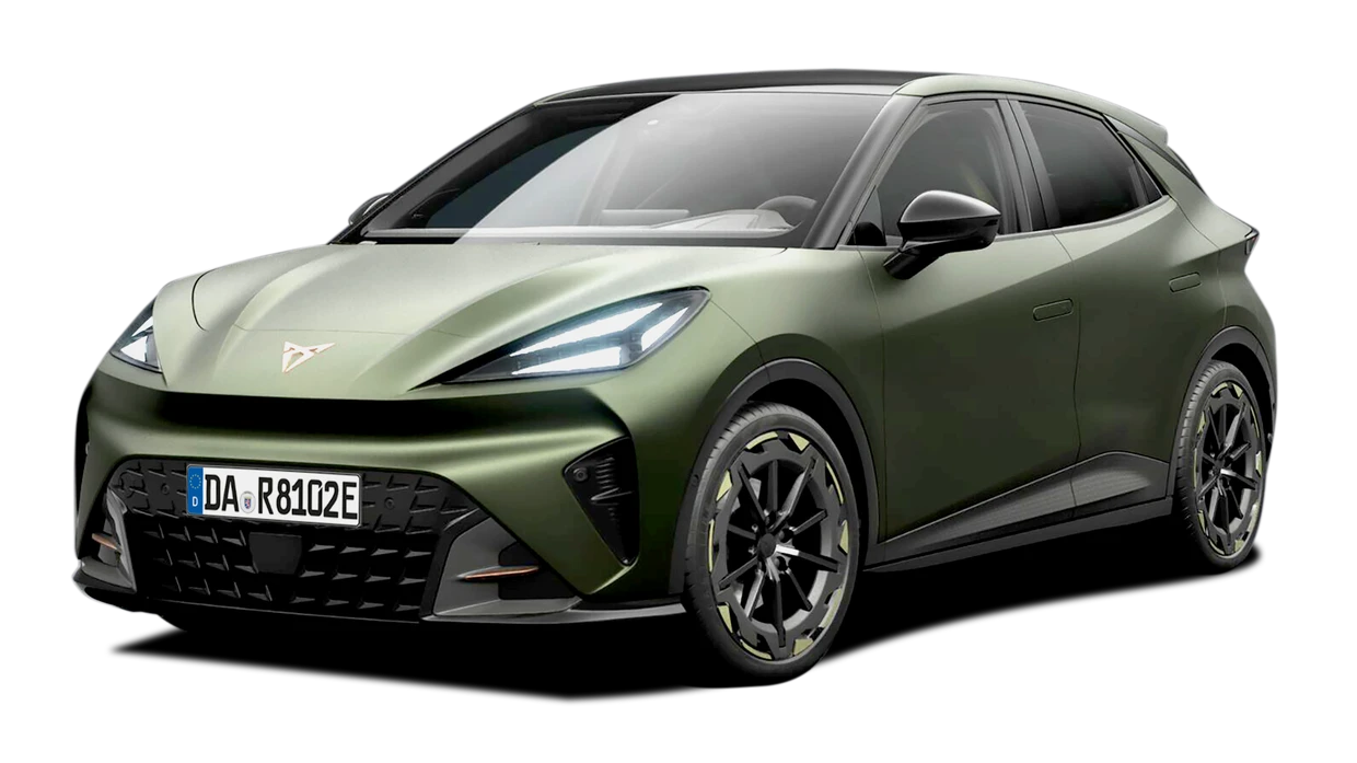 Vorzugsaktie: Cupra Raval in der sportlichen VZ-Variante