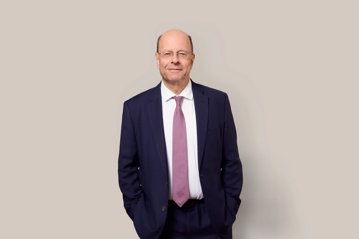 Sebastian Jürgens kämpft um einen Anteil der Häfen am Sondervermögen für Investitionen