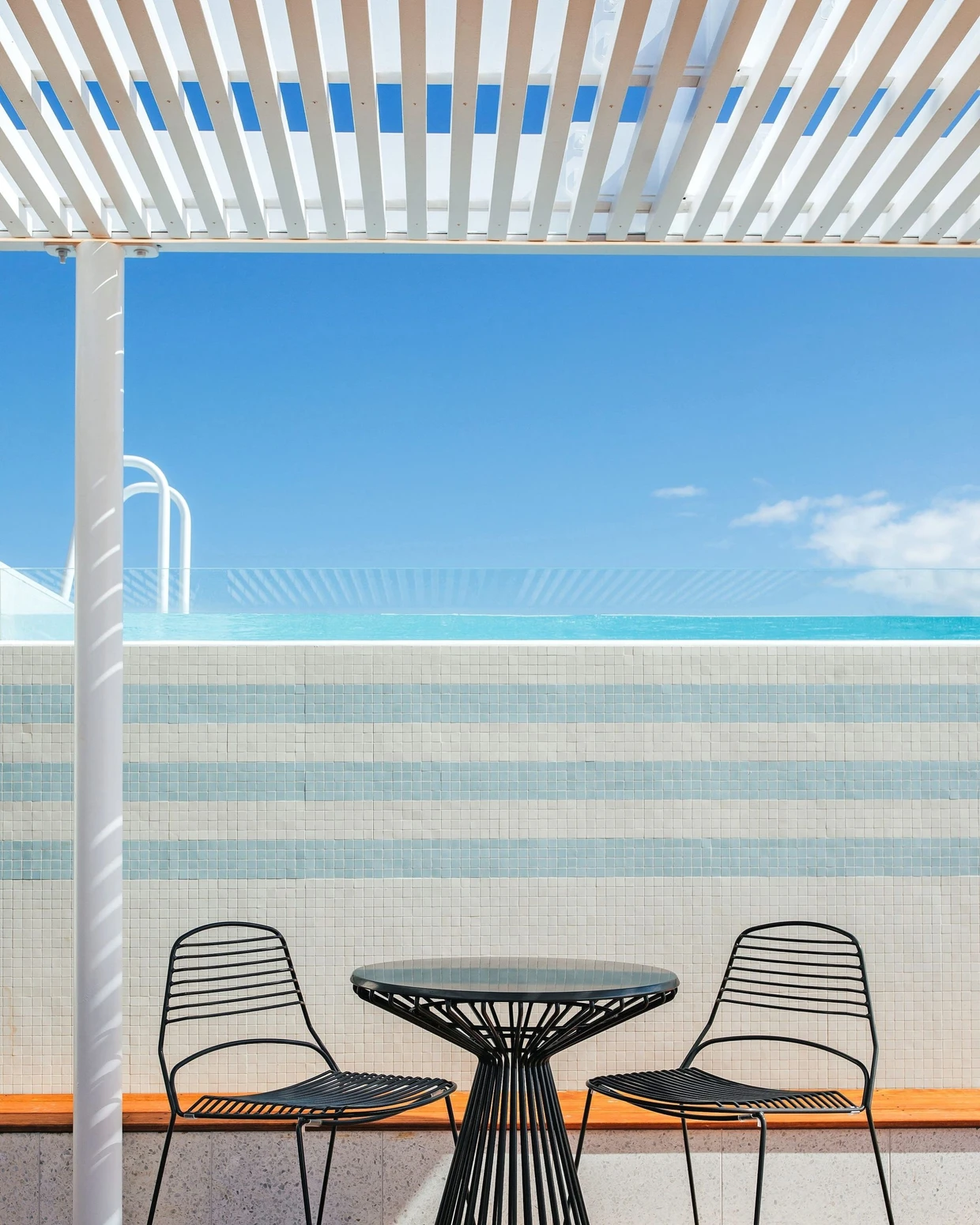 Pool Position: Boutiquehotels laufen in Australien besonders gut.