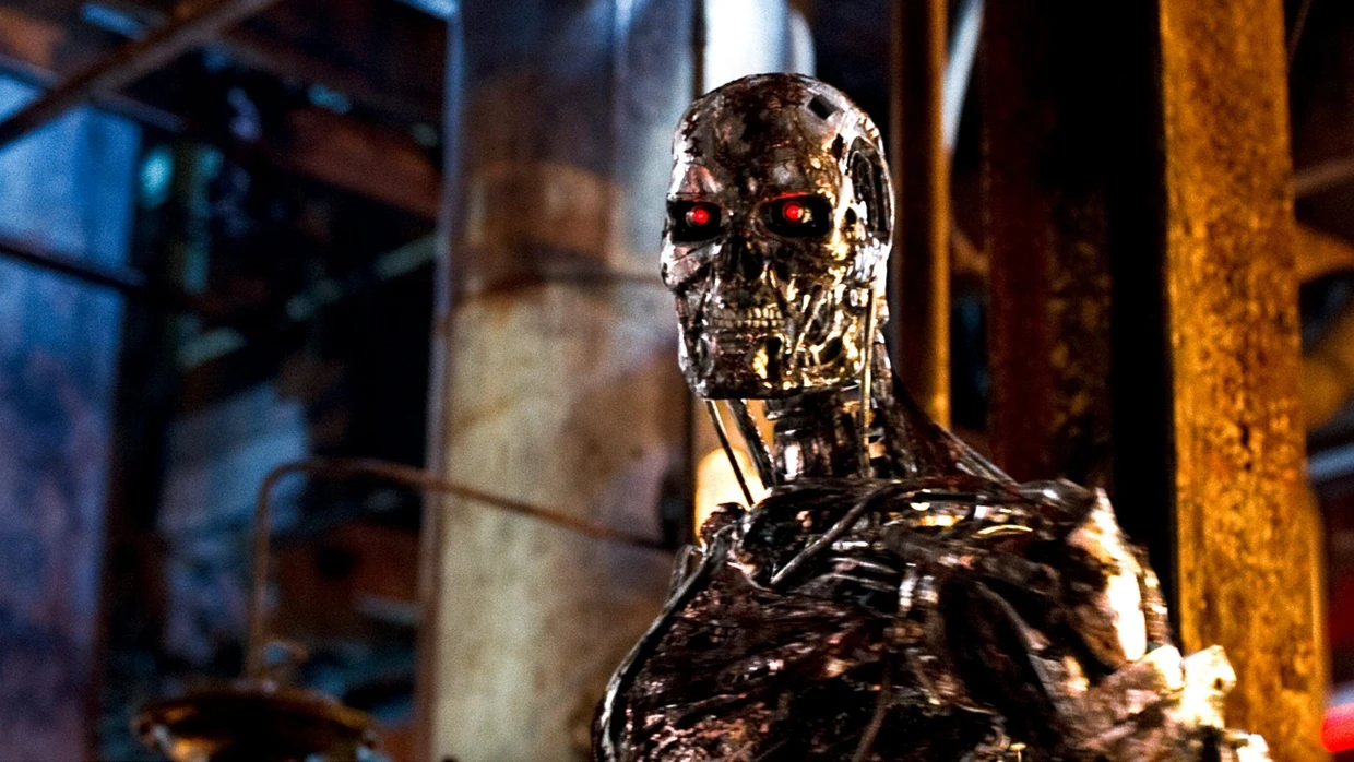 Gruseln wie im Film: James Camerons Terminator