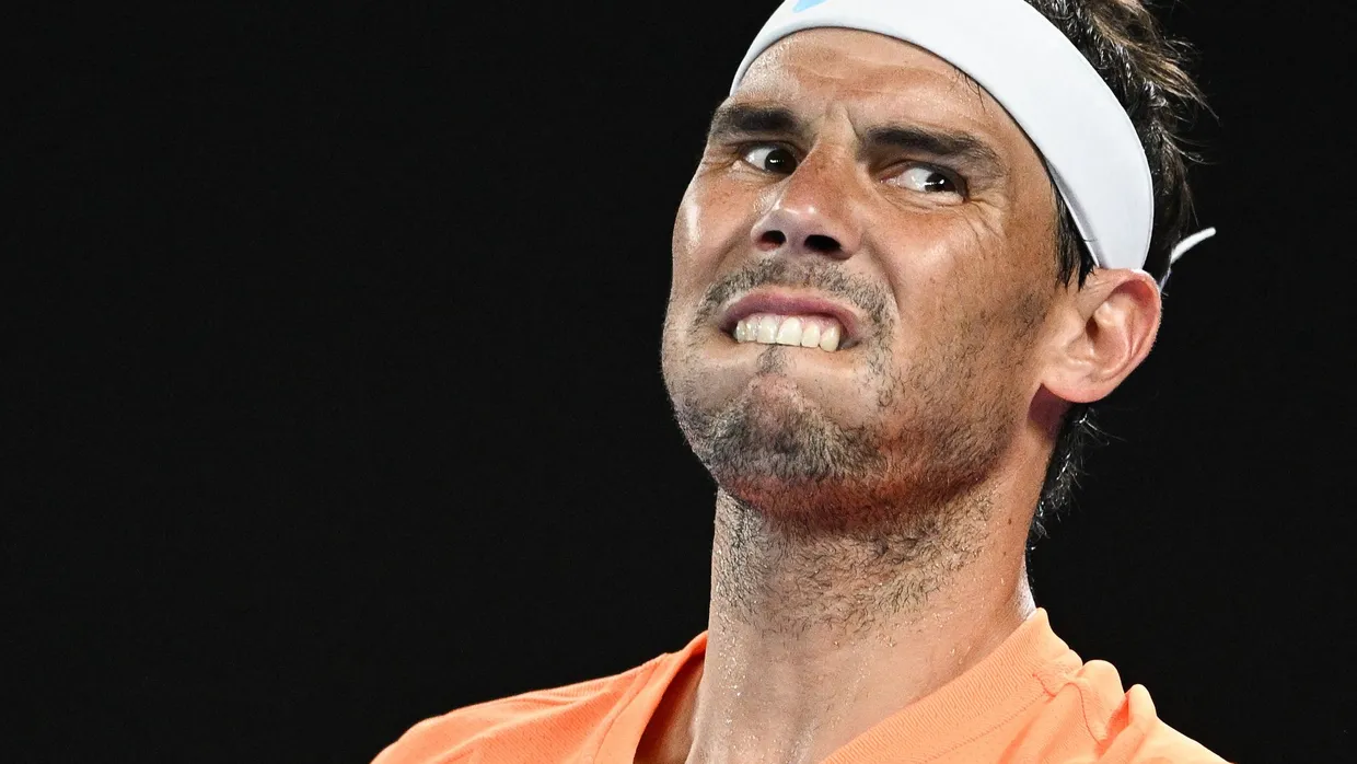 Rafael Nadal kehrt in Australien nochmal zurück auf die Tennis-Tour.