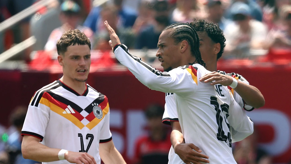 Lennart Karl Fehlt Bei Fu ball WM 2026 Leroy San Als Ersatz Im DFB lennart-karl-fehlt-bei-fu-ball-wm-2026-leroy-san-als-ersatz-im-dfb