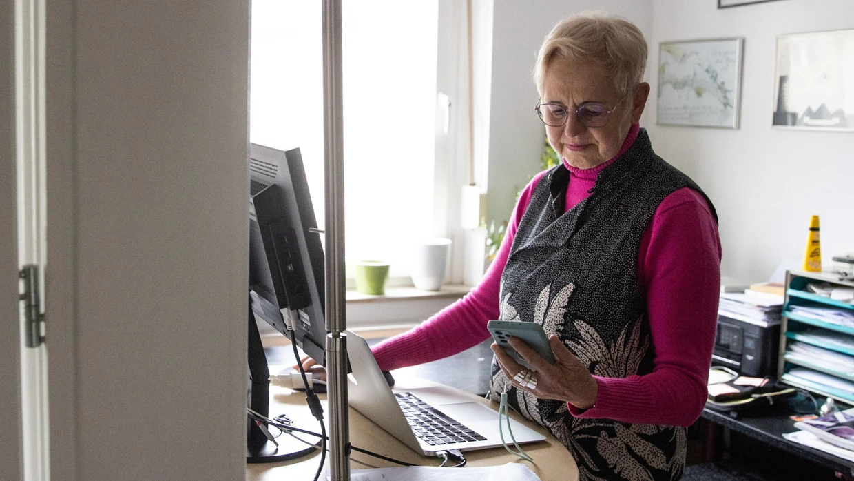 Neben der gesetzlichen Rente ist eine private Altersvorsorge wichtig.