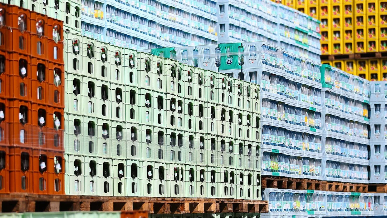 Oetker soll Start-up Flaschenpost für eine Milliarde Euro übernehmen