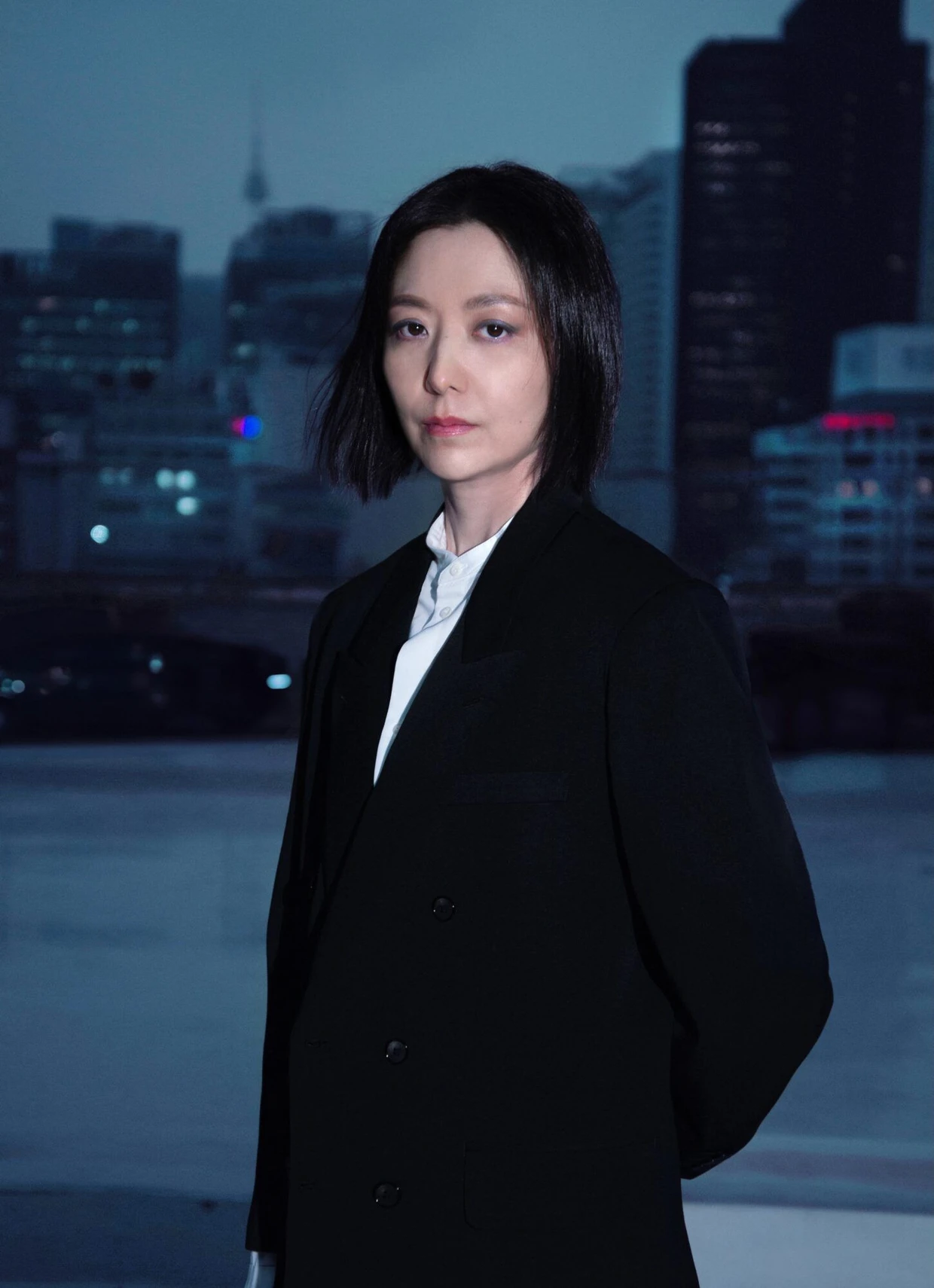  die Künstlerin Ayoung Kim