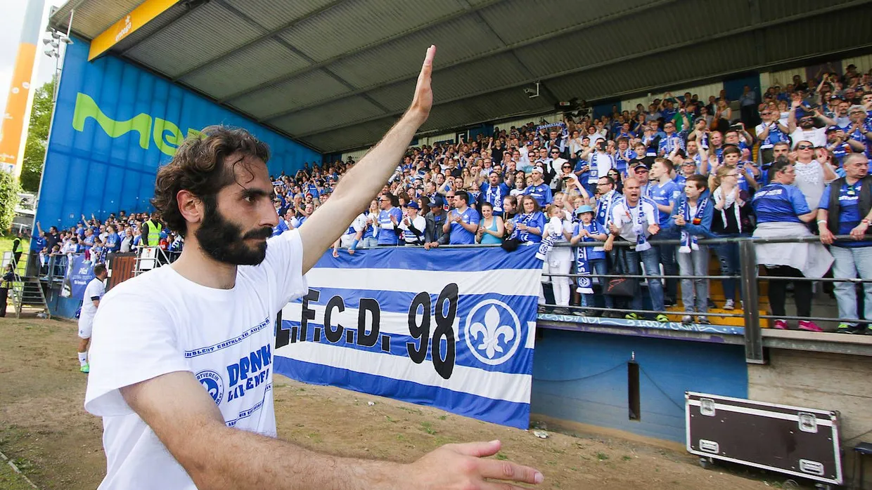 Abschied in der Winterpause: Routinier Hamit Altintop hört überraschend bei Darmstadt 98 auf.