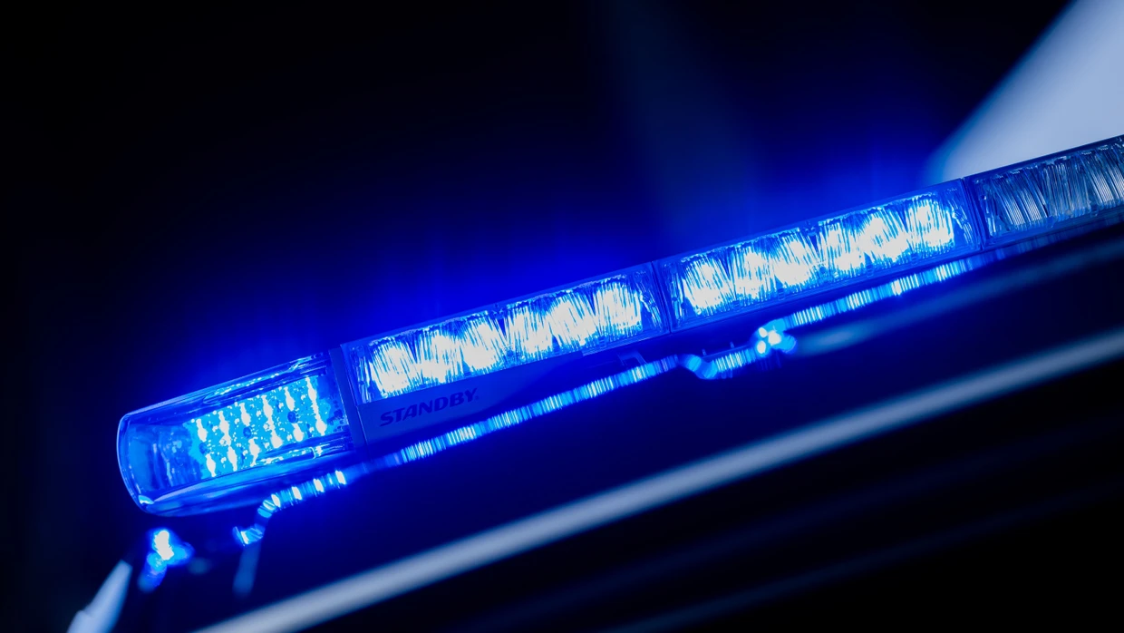 Die Polizei ermittelt gegen den Mann wegen eines versuchten Tötungsdelikts.