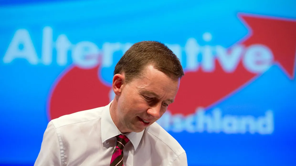 Bernd Lucke will einen Neuanfang versuchen