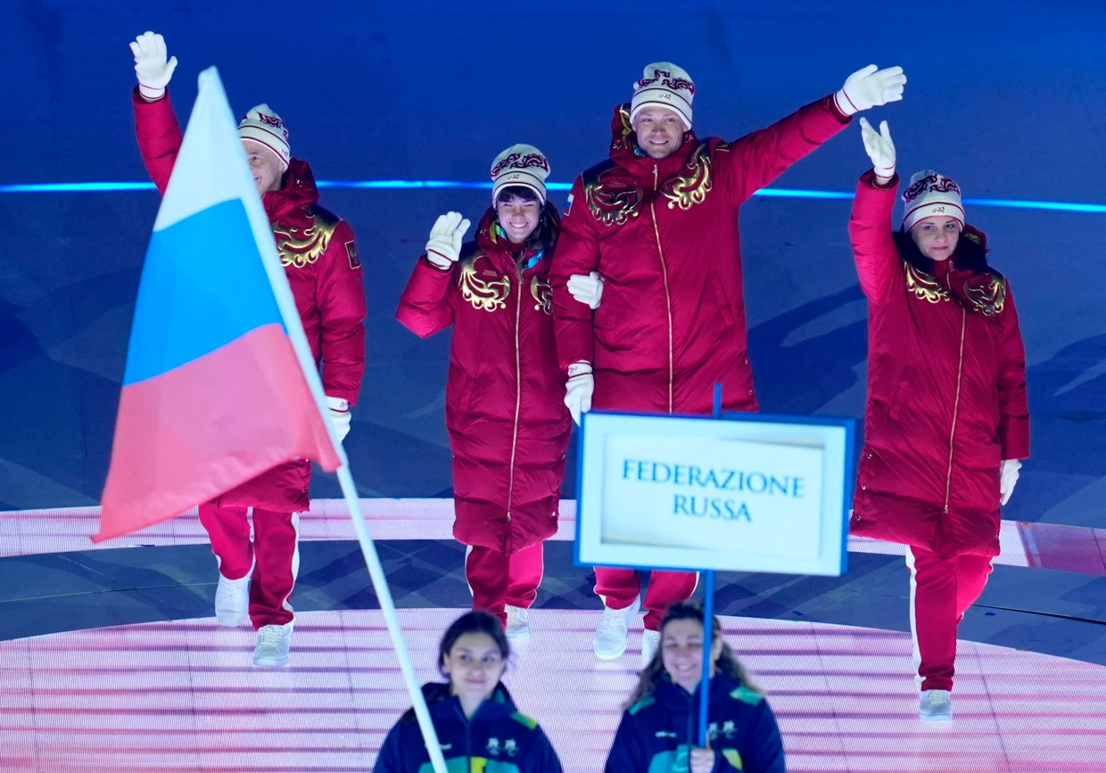 Zurück auf der Sportbühne: die russischen Para-Athleten