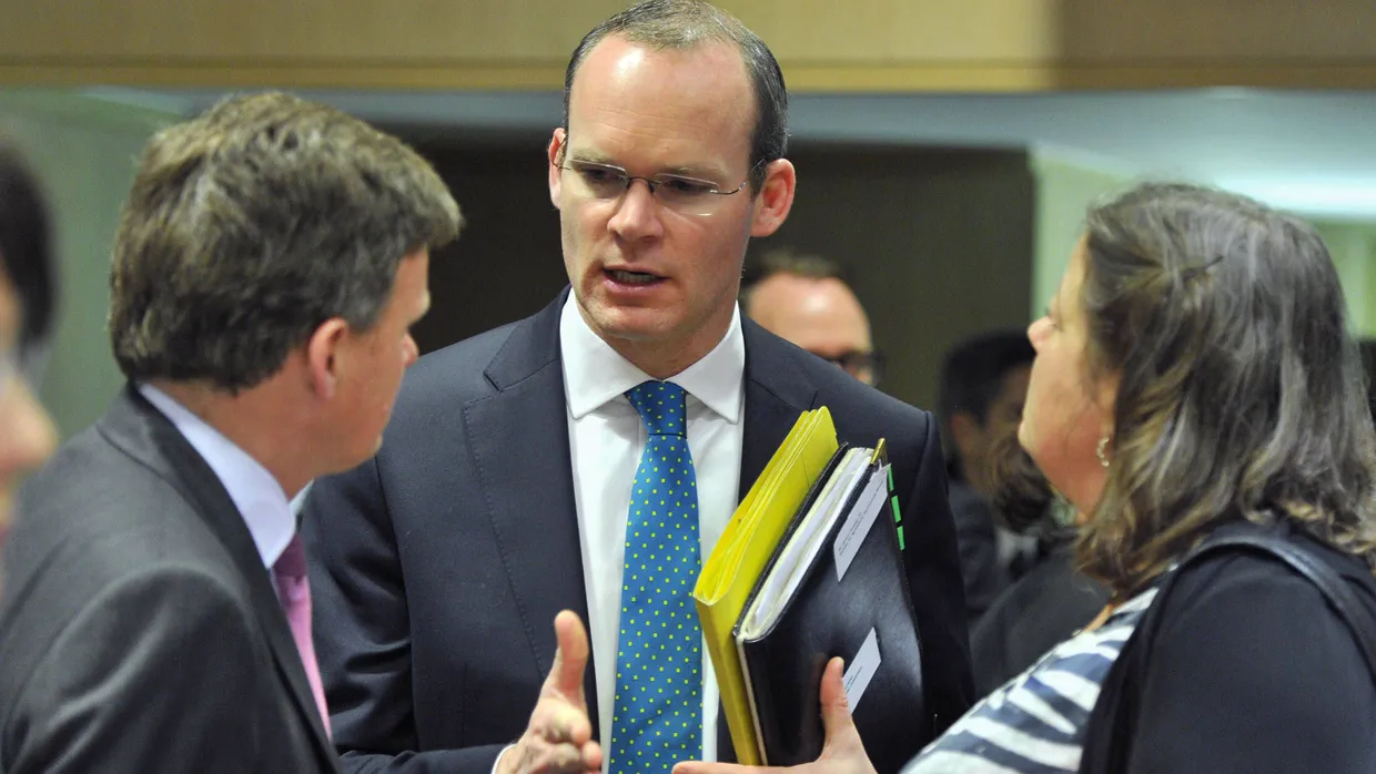 Irlands Landwirtschaftsminister Simon Coveney will mit EU-Kollegen über den Fleischskandal beraten