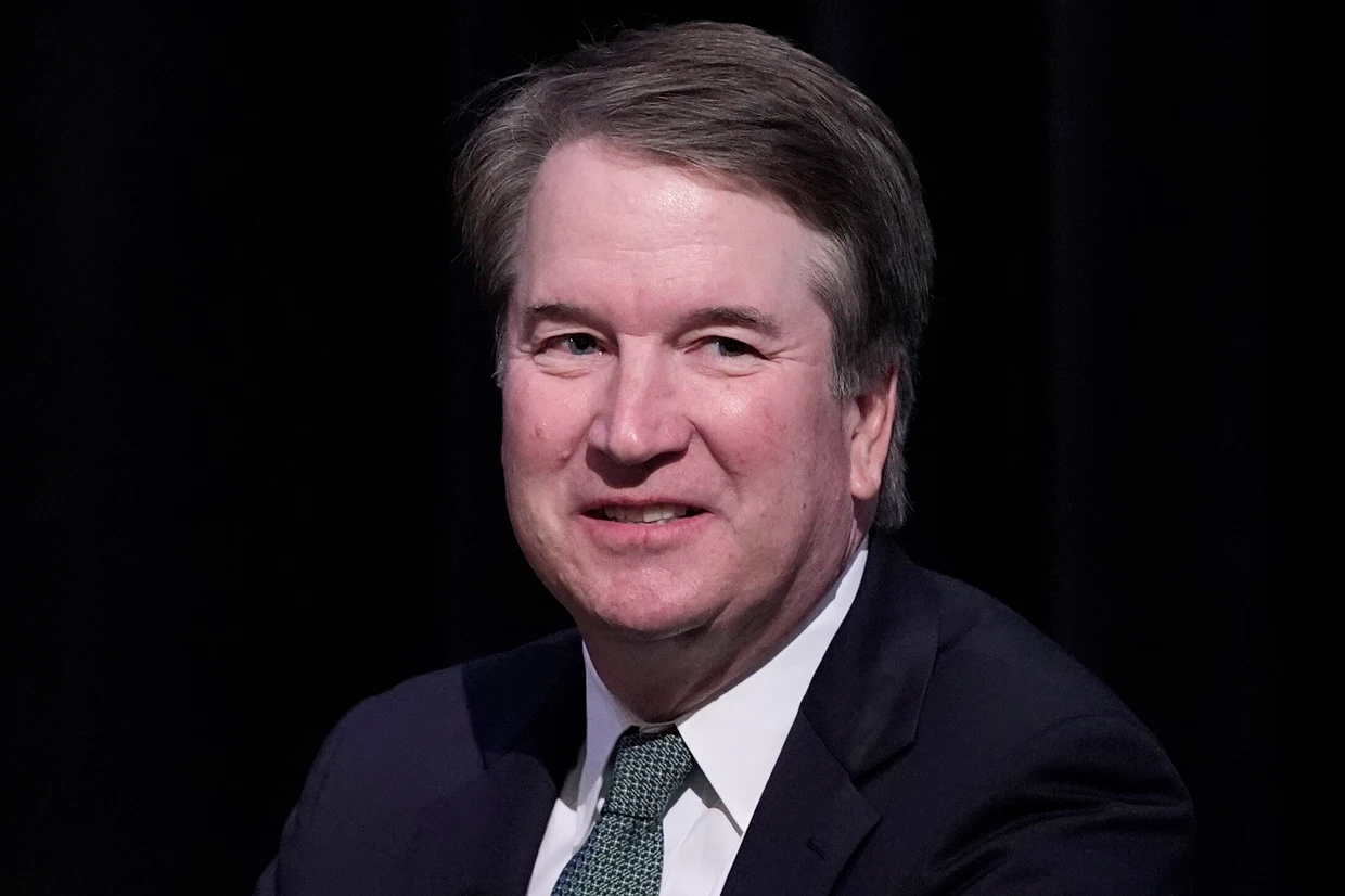 Richter Brett Kavanaugh