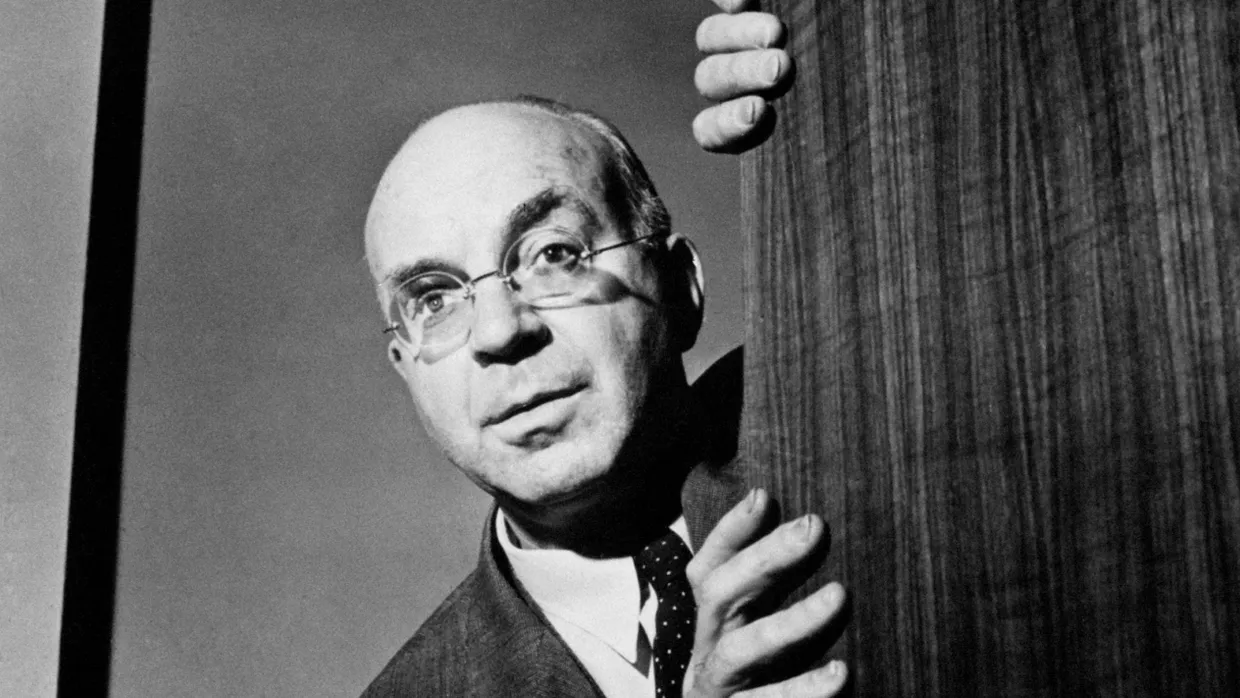 Sein Blick auf New York prägte Generationen: John Dos Passos