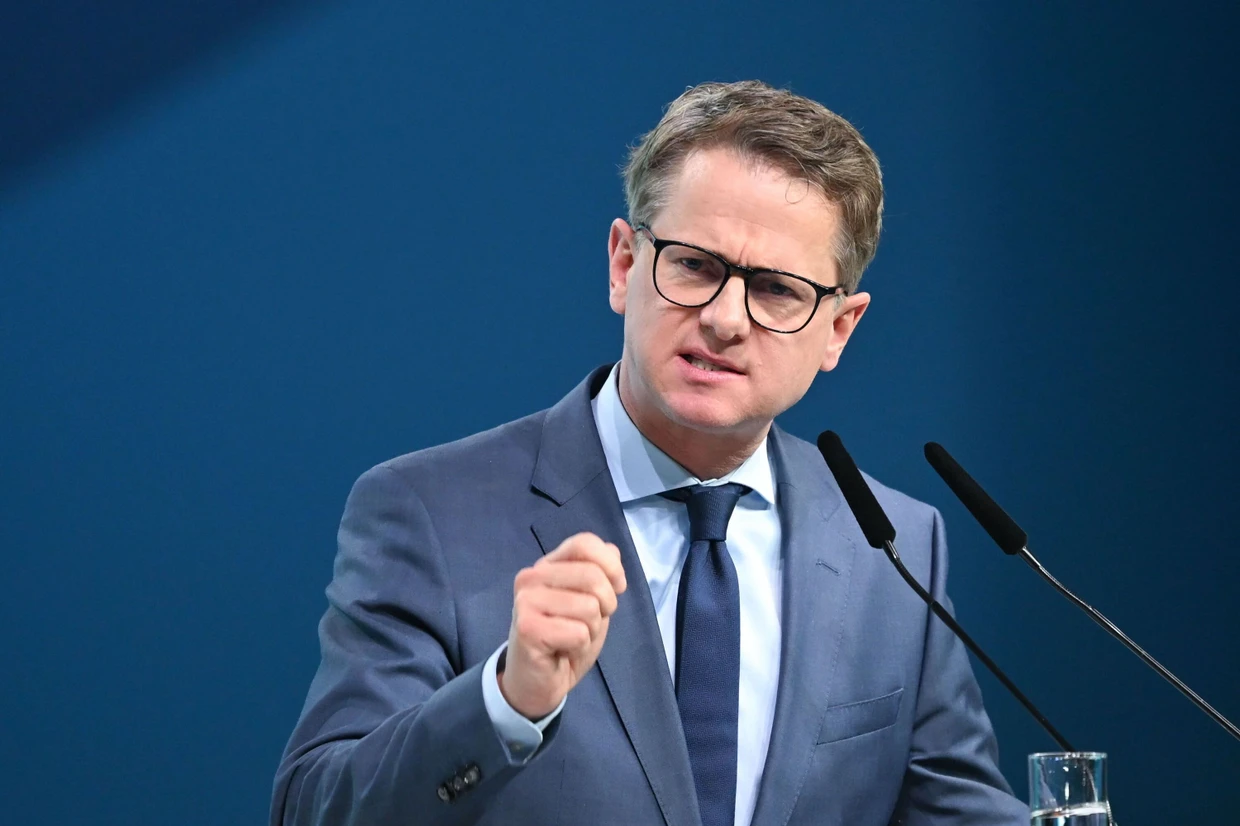 CDU-Generalsekretär Linnemann winkt ab: „Versuchen Sie, das mal zu machen!“