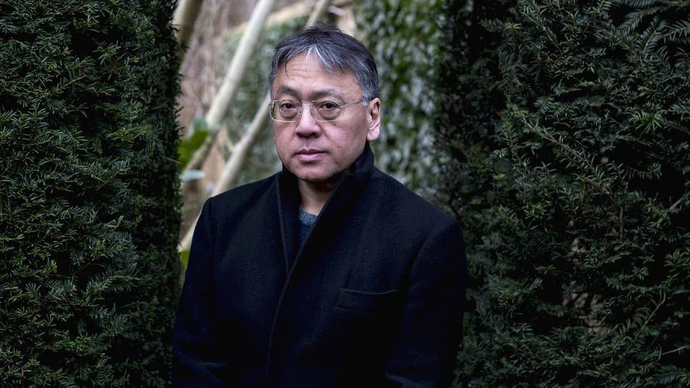 Der begrabene Riese: Roman von Kazuo Ishiguro | FAZ