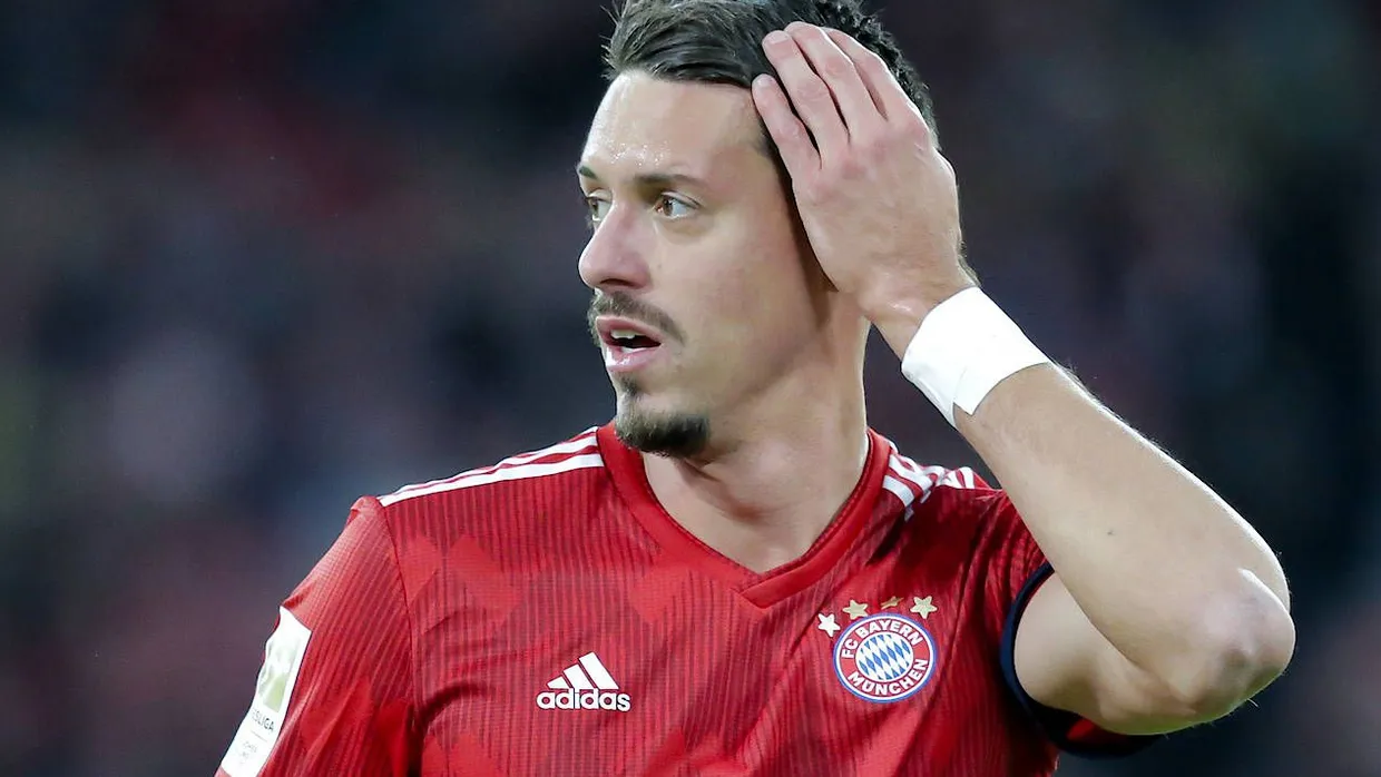 „Meine ganze Familie und viele Freunde kommen mit“: Sandro Wagner.