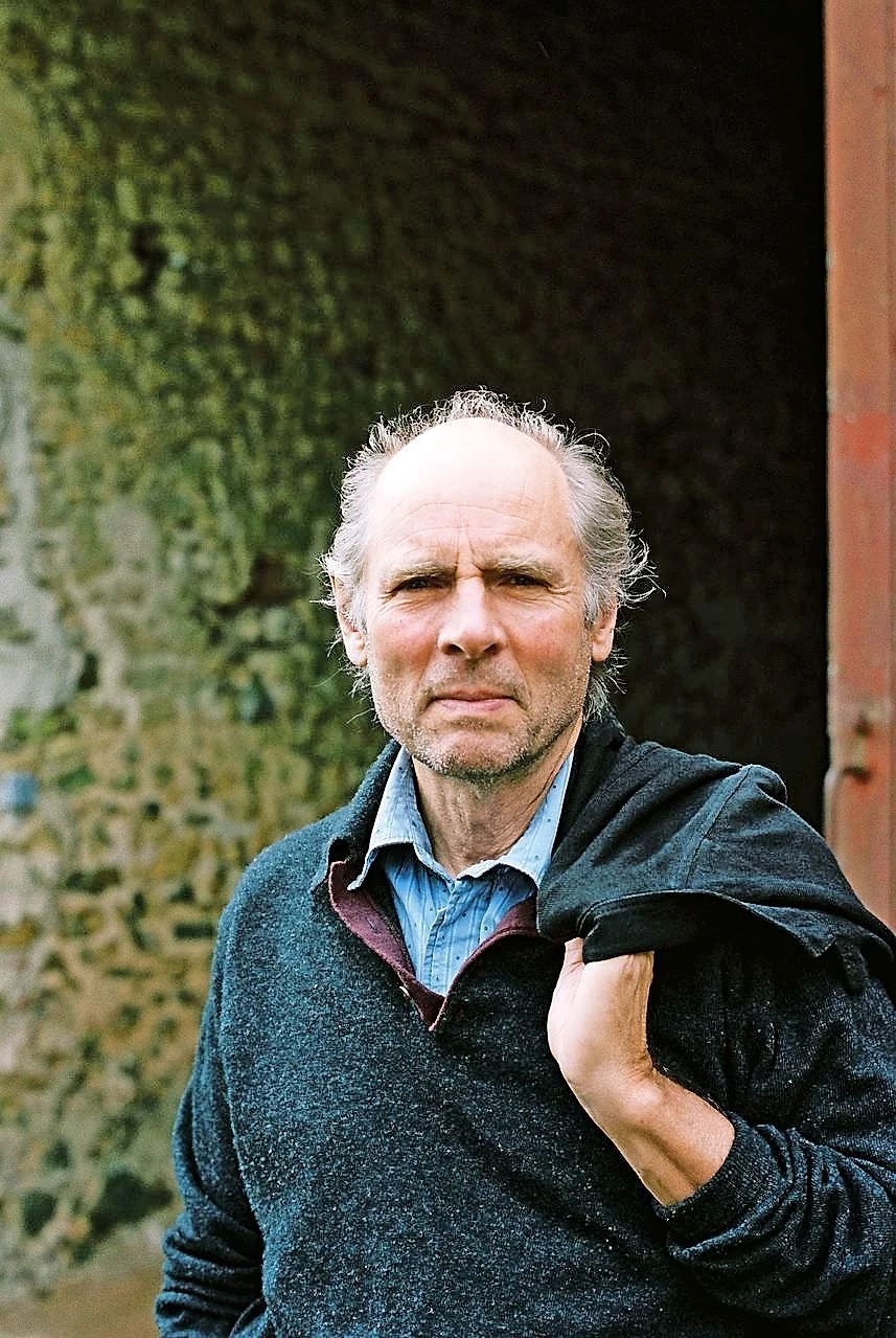 The publisher Rudolf Rach