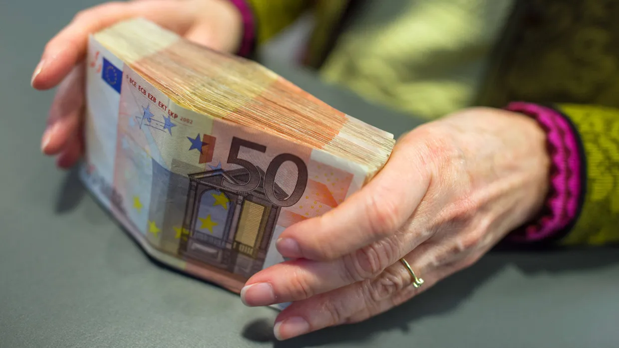 Wohin nur mit dem Geld?