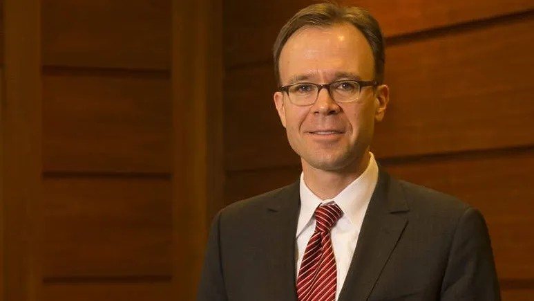 Jan Hatzius, Chefvolkswirt der Investmentbank Goldman Sachs