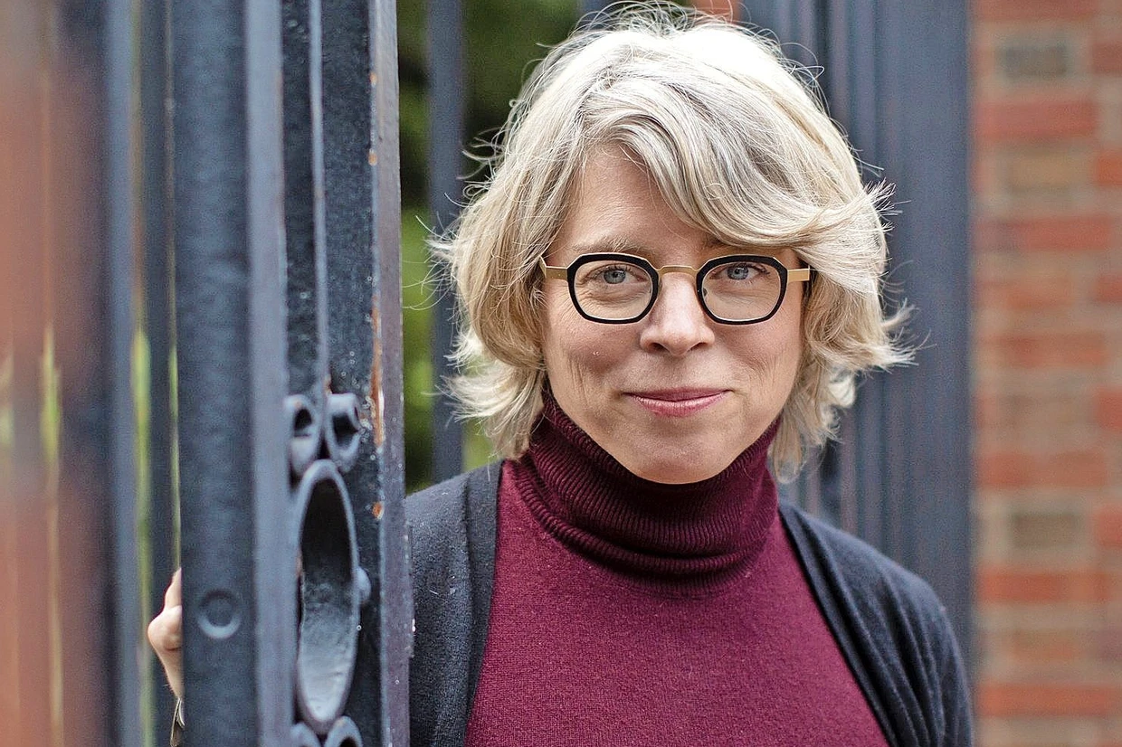 Jill Lepore lehrt Geschichte und Recht in Boston.