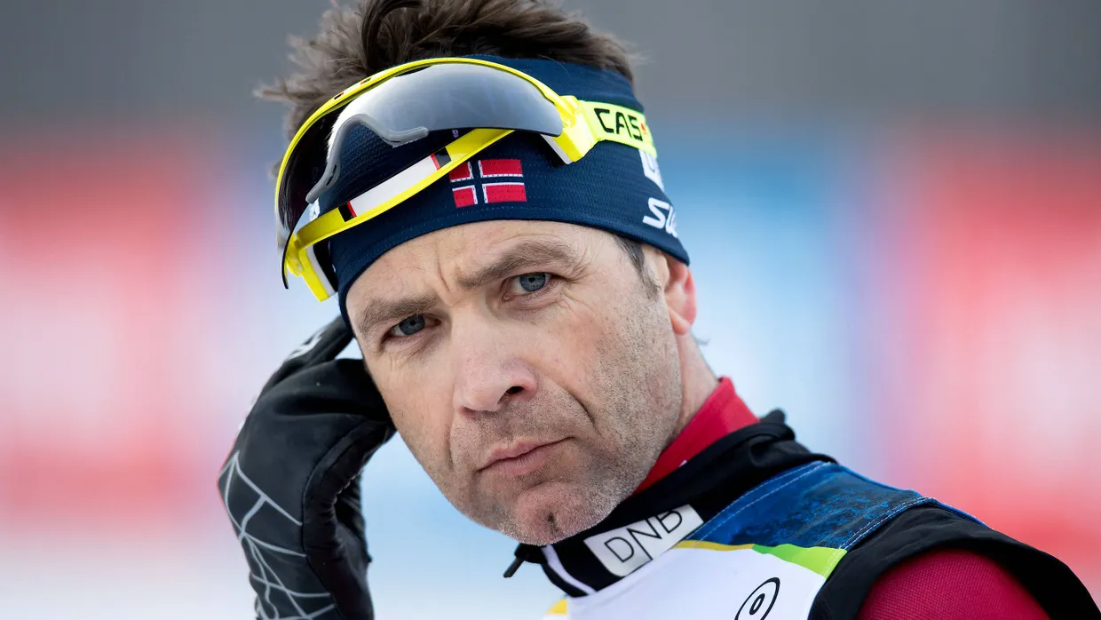 „Ich hätte gerne noch einige Jahre weitergemacht, doch dies ist die letzte Saison“: Ole Einar Björndalen.
