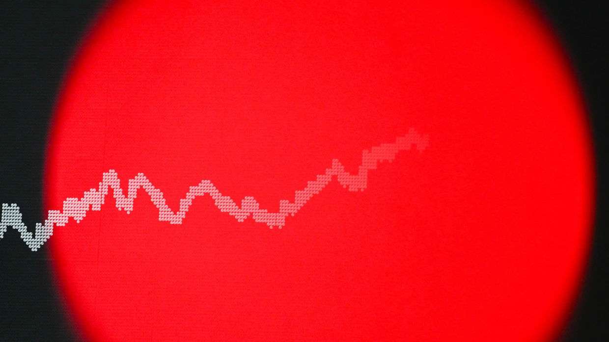 Die Börse ist riskant, doch übertriebene Angst ist unangebracht.