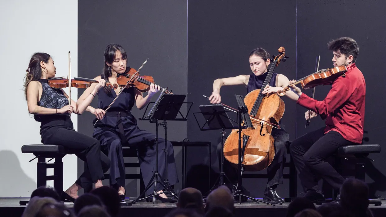 Das Kleio Quartet