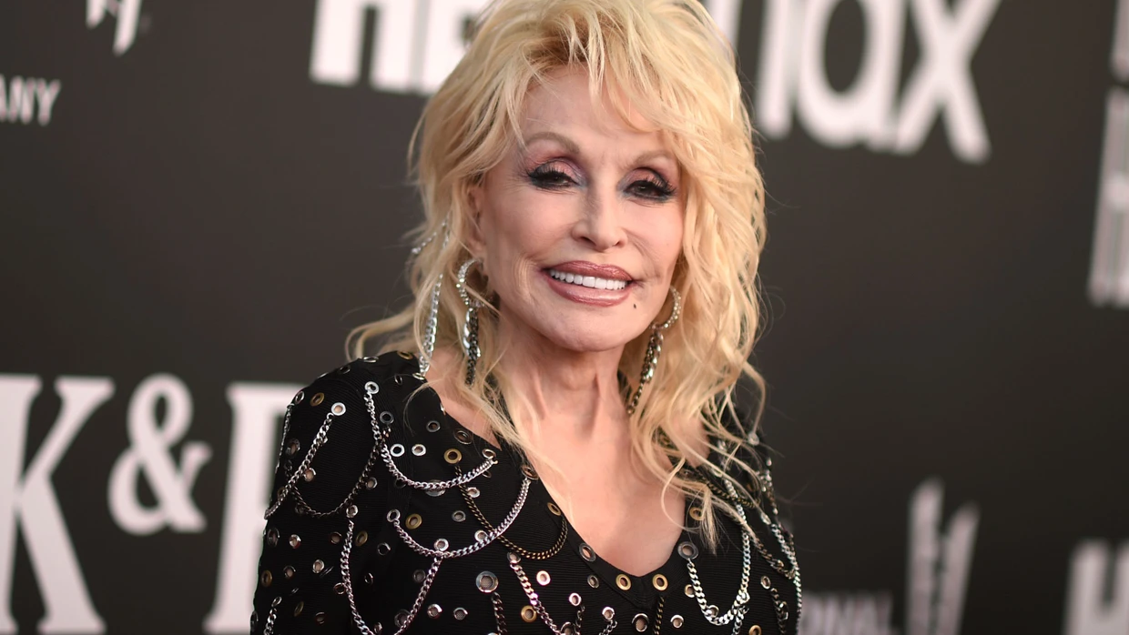 Wann sie auftreten wird, blieb zunächst unklar: Dolly Parton