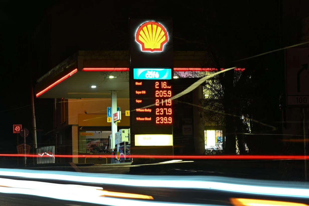 Hohe Tankstellenpreise in Deutschland
