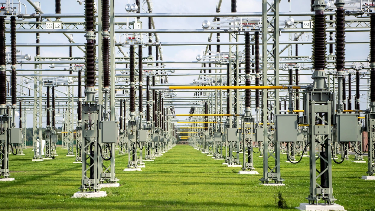 The power grid must be significantly expanded for the energy transition.