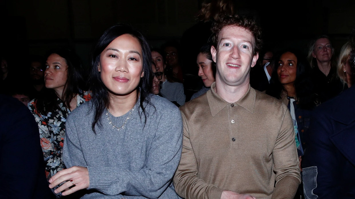 Käufer des Strancally Castles: Meta-Chef Mark Zuckerberg und seine Frau Priscilla Chan