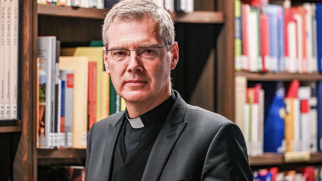 Heiner Wilmer, neuer Vorsitzender der Deutschen Bischofskonferenz