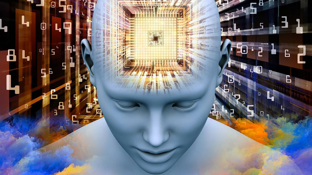 Knstliche Intelligenz: Wir Cyborgs | FAZ